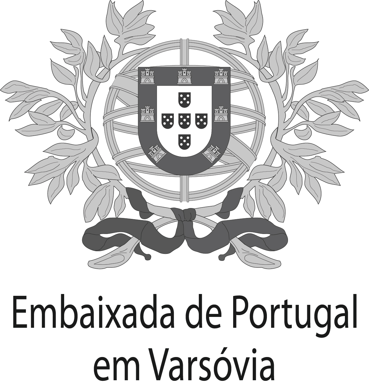 Logo partnera: Ambasady Portugalii w Warszawie